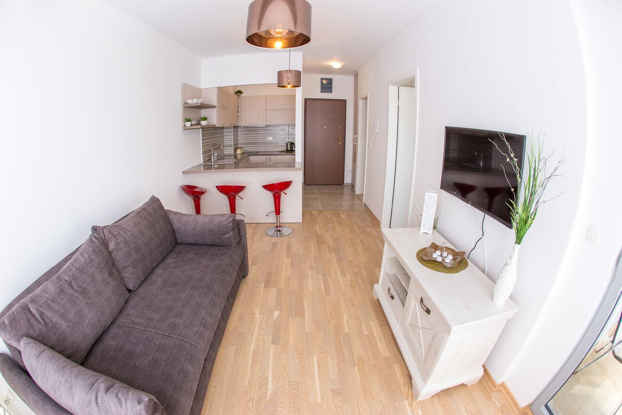 Natasha Sea View Apartment Budva Extérieur photo