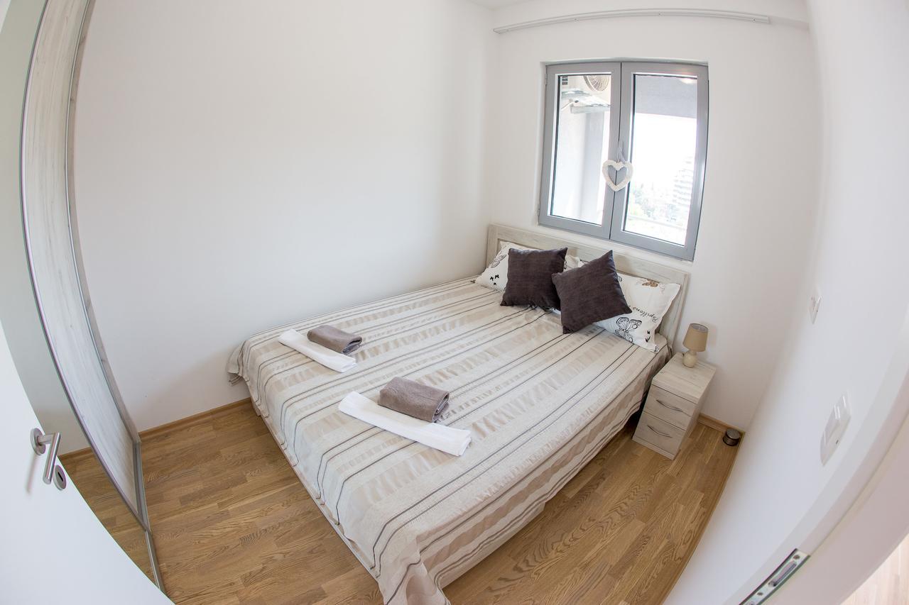 Natasha Sea View Apartment Budva Extérieur photo