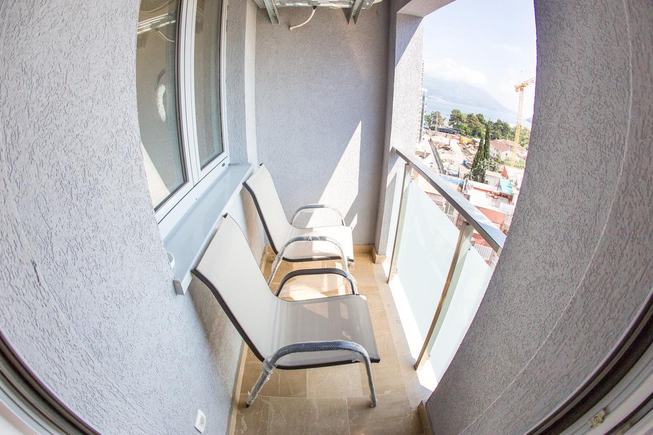 Natasha Sea View Apartment Budva Extérieur photo