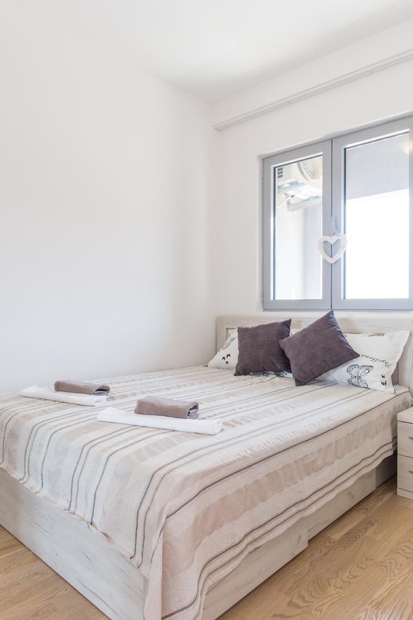 Natasha Sea View Apartment Budva Extérieur photo