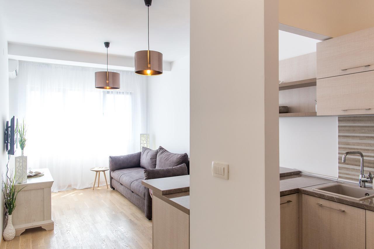 Natasha Sea View Apartment Budva Extérieur photo