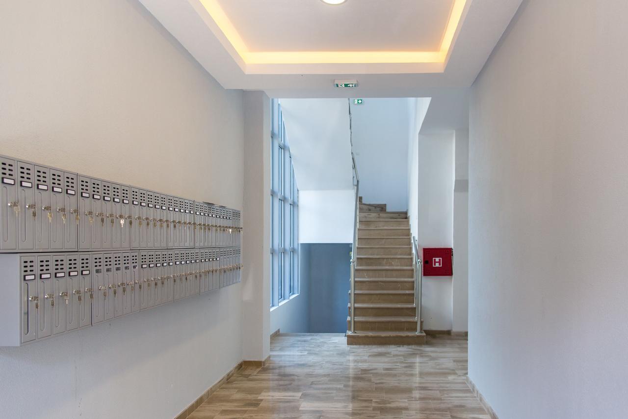 Natasha Sea View Apartment Budva Extérieur photo