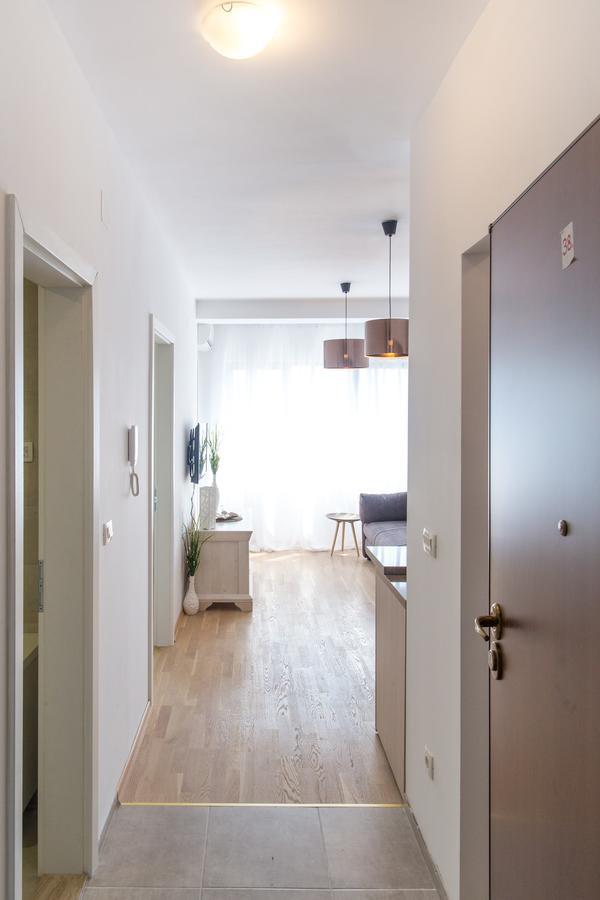 Natasha Sea View Apartment Budva Extérieur photo