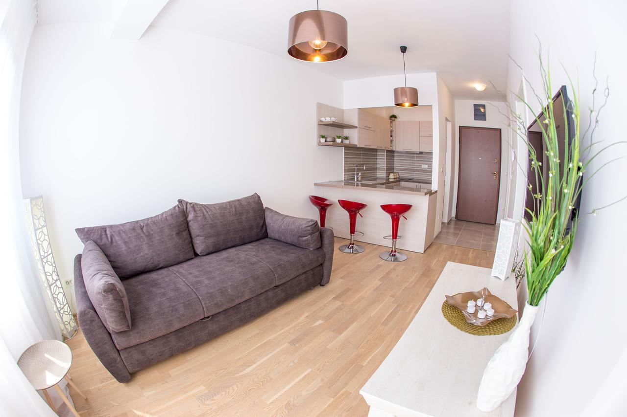 Natasha Sea View Apartment Budva Extérieur photo