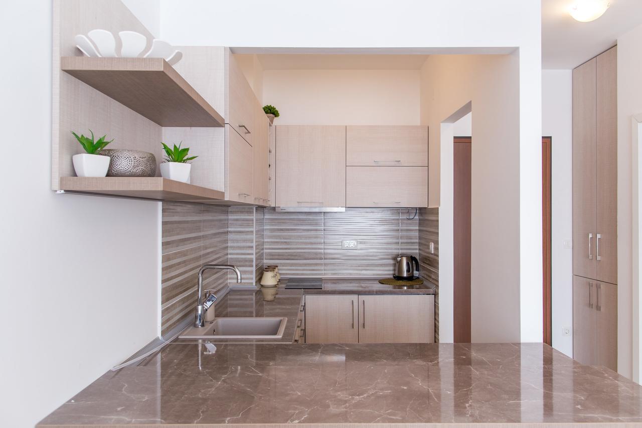 Natasha Sea View Apartment Budva Extérieur photo
